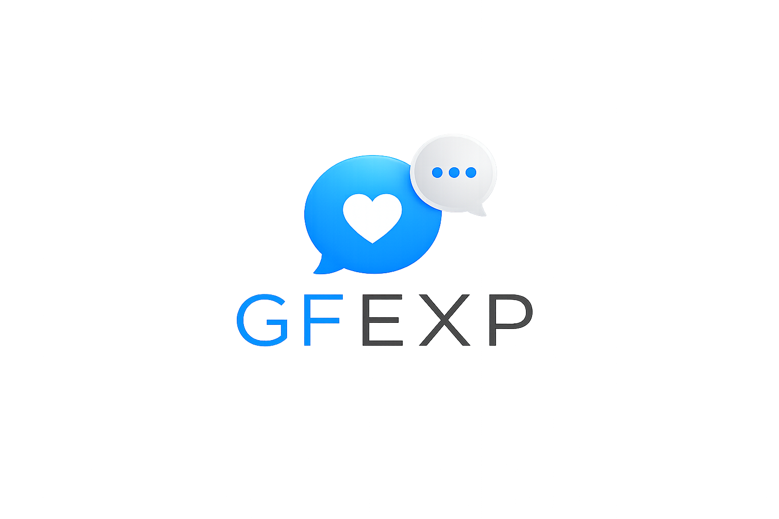 GFEXP — Your Girlfriend. On iMessage.